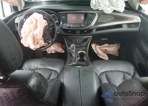 2019 Buick Envision Essence z USA, uszkodzony, nr VIN LRBFX2SA4KD033018